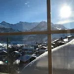 Sonnenheim Mit Atemberaubender Aussicht Lejlighed *