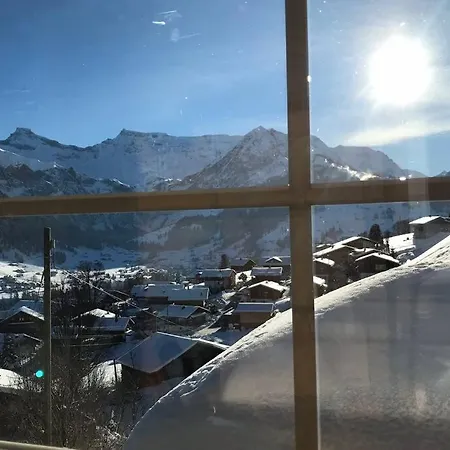 Sonnenheim Mit Atemberaubender Aussicht Apartamento *