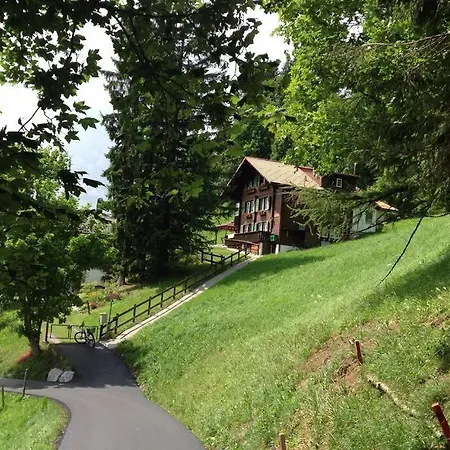 Sonnenheim Mit Atemberaubender Aussicht * Adelboden