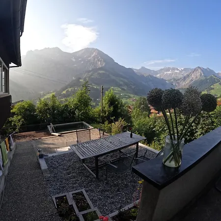 דירה Sonnenheim Mit Atemberaubender Aussicht *