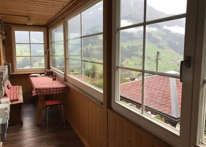 Sonnenheim Mit Atemberaubender Aussicht Apartment