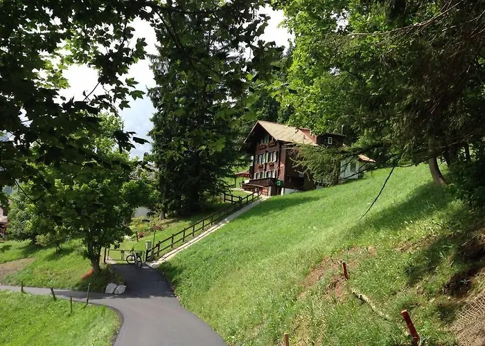 Sonnenheim Mit Atemberaubender Aussicht * Adelboden