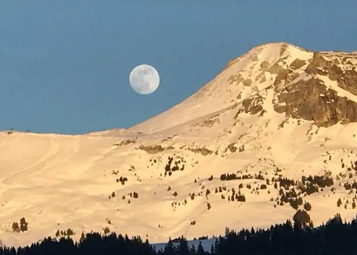 Apartment Sonnenheim Mit Atemberaubender Aussicht *