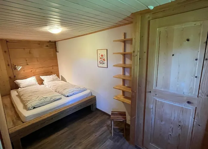 Sonnenheim Mit Atemberaubender Aussicht Lejlighed Adelboden