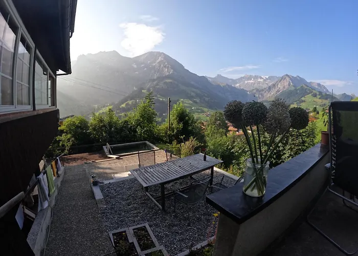 Apartment Sonnenheim Mit Atemberaubender Aussicht *