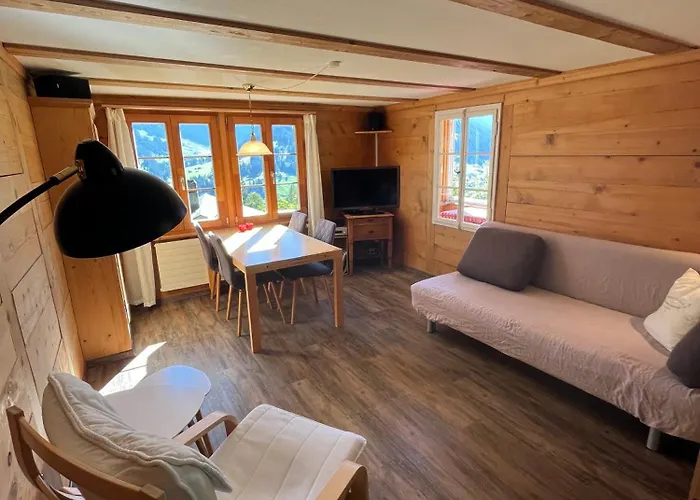 Sonnenheim Mit Atemberaubender Aussicht *