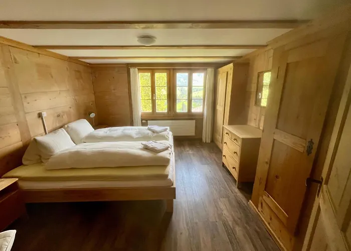 Sonnenheim Mit Atemberaubender Aussicht * Adelboden