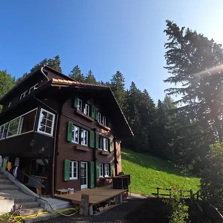 Sonnenheim Mit Atemberaubender Aussicht