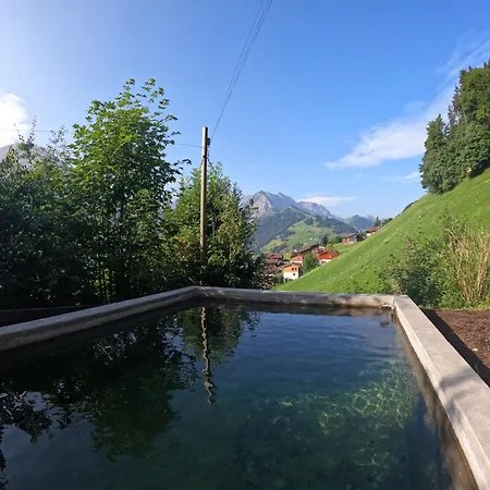 Apartament Sonnenheim Mit Atemberaubender Aussicht